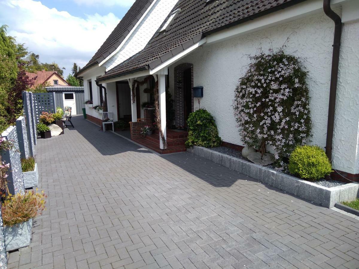 Tauchparadies Kreidesee Hemmoor Екстер'єр фото